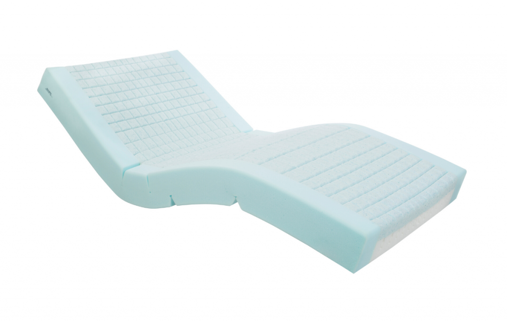 Foam Mattress - Other variations available in-store and online.