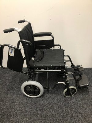 Alerta Car Transit Wheelchair Detachable Armrest