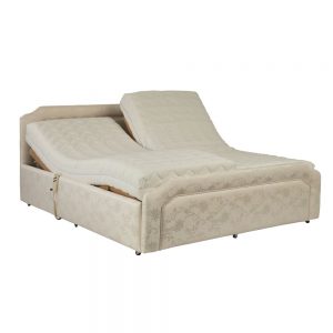 Balmoral Double Bed Electric Adjustable