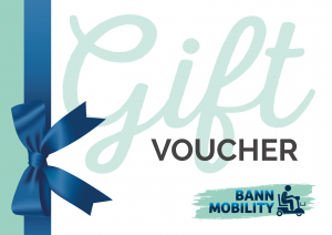Bann Mobility Gift Voucher