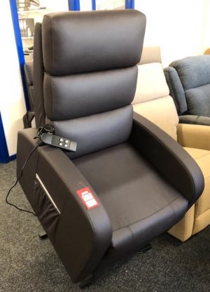 Brown Bannfield Riser Recliner Chair