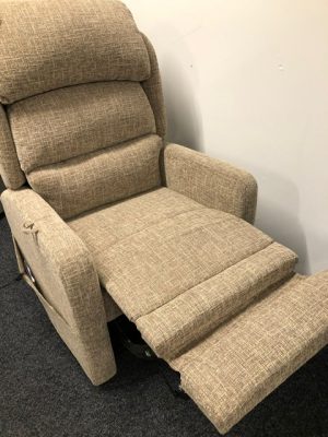 Camberley Rise and Recline Armchair Oatmeal