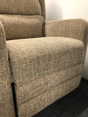 Camberley Rise and Recline Chair Oatmeal