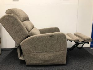Camberley Toffee Riser Recliner Chair