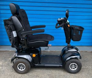 Daytona XLR Mobility Scooter Used