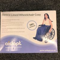 Fleece Lined Wheelchair Cosy