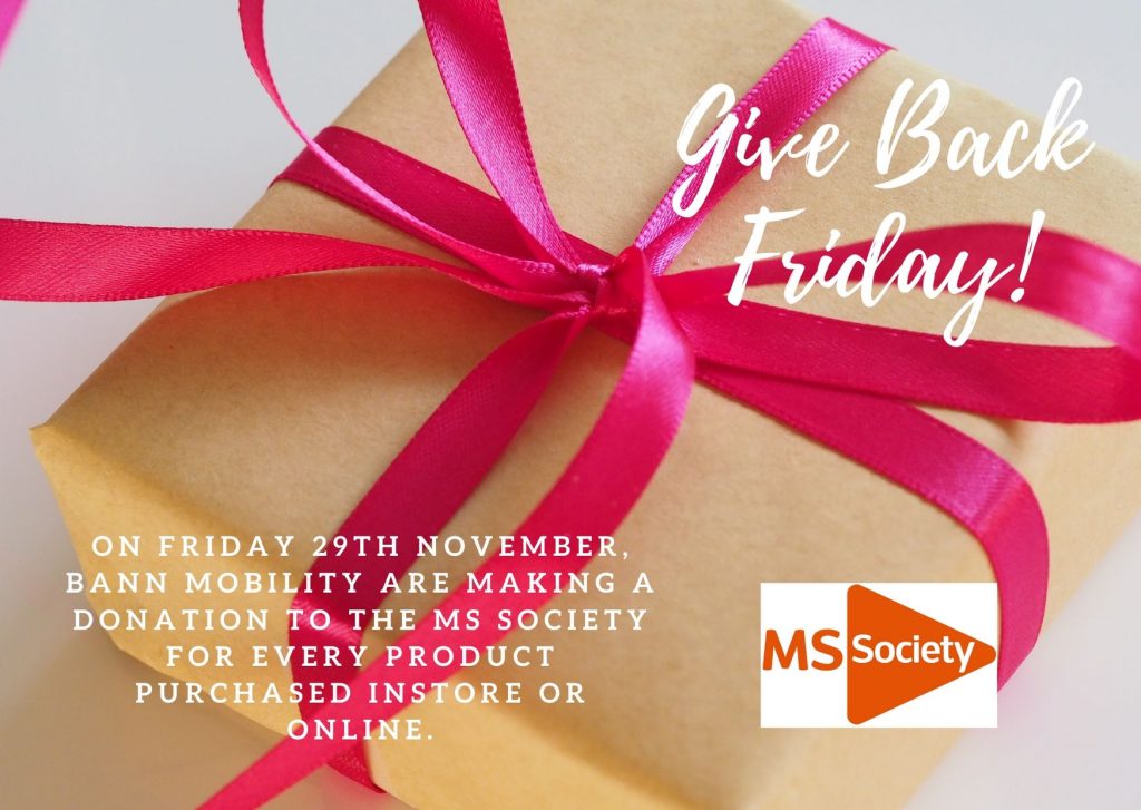 MS Society Fundraising