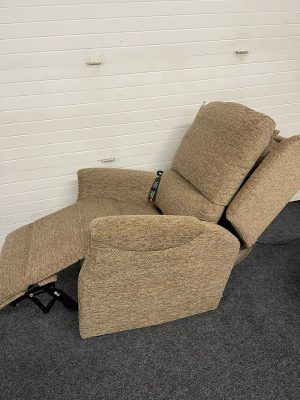 Hudson Rise and Recline Chain Reclining Position