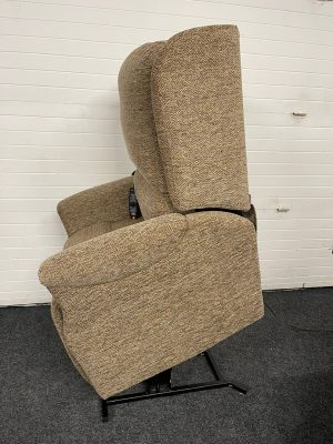 Hudson Riser Recliner Chair Rising Position