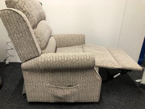 Leg rest on Riverfield Riser Recliner Chair