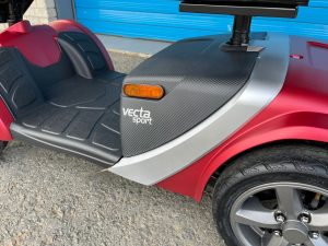 Mercury Vecta Sport Electric Scooter