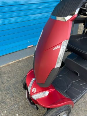 Mercury Vecta Sport Electric Scooter Front