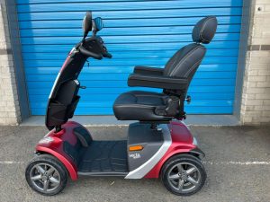 Mercury Vecta Sport Mobility Scooter