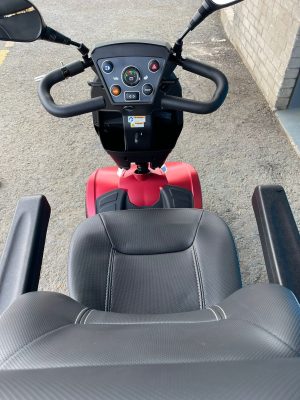 Mercury Vecta Sport Mobility Scooter Seat