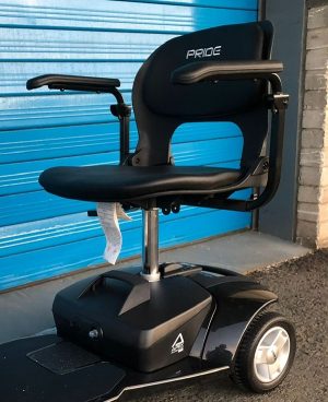 Pride Apex Alumalite Plus Mobility Scooter Chair