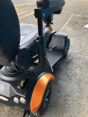 Second hand Van OS Mobility Scooter