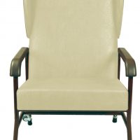 Bariatric chair, 40 stone weight limit