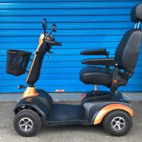 Van OS Mobility Scooter