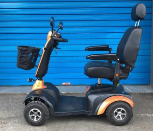 Van OS Mobility Scooter