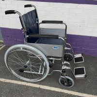 Wheelchair 20 inch seat