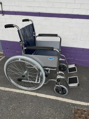 Wheelchair 20 inch seat