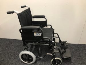 Wheelchair Alerta Car Transit