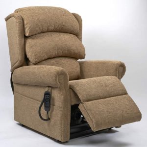 Primacare reclining chair