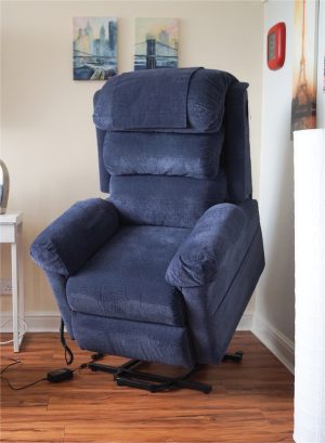 Ecclesfield Wall Hugger Riser Recliner Chair