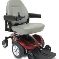 Power Chair from Pride Jazzy Select Model