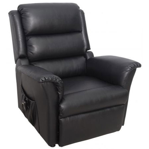 dual motor rise and recline chairs petite