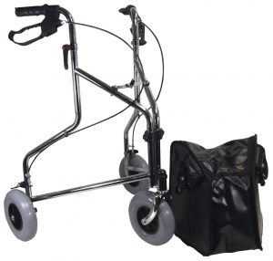 Tri Walker with separate bag